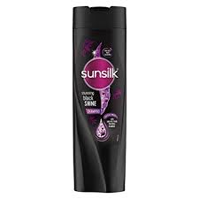 SUNSILK BLACK SHINE SHAMPOO 360ml              